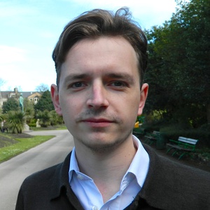 Photo of Niall Hodson