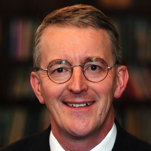 Photo of Hilary Benn