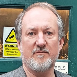 Photo of Alan Harvey Stone
