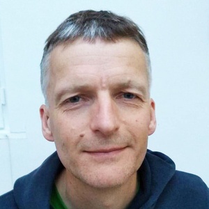 Photo of Charlie Harris