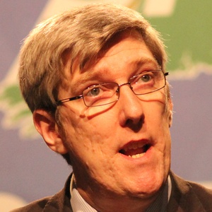 Photo of John O'Dowd
