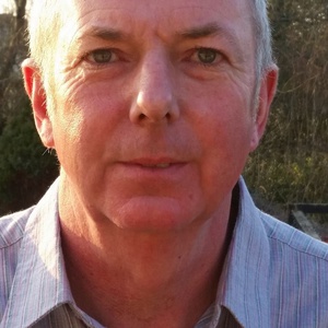 Photo of Jon Harvey