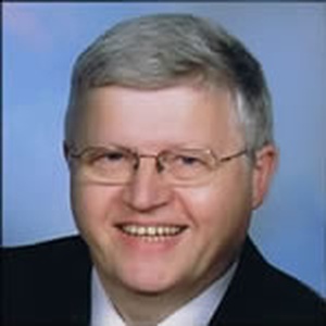 Photo of John Macrory