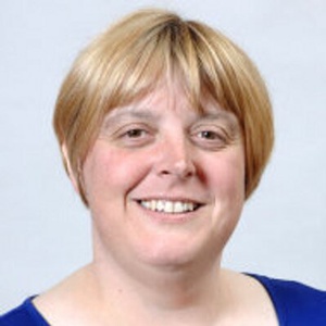 Photo of Jackie Pearcey