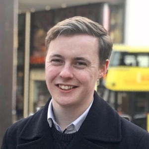 Photo of Conor McKenzie
