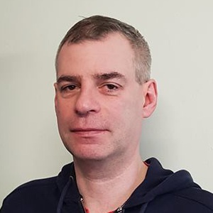 Photo of Julian David Marsh