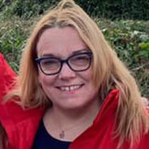 Photo of Jacquie Sainsbury