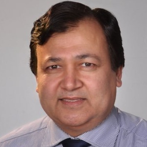 Photo of Shehryar Ahmad-Wallana