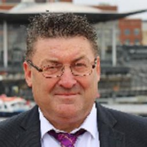 Photo of Andrew Bevan