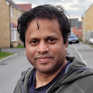 profile photo of Hari Sarasan