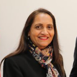 Photo of Anjana Patel