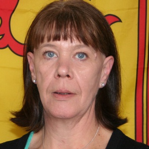 Photo of Janice MacKay