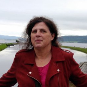 Photo of Sylvia Hardie