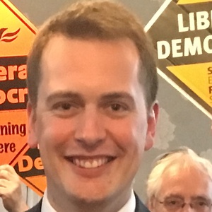 Photo of Tom Sebire