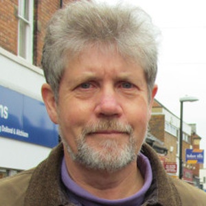 Photo of Martin Garnett