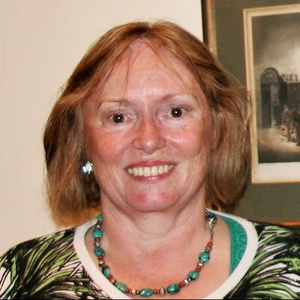 Photo of Jacqui Wilkinson