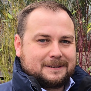 Photo of Mathew Blankley