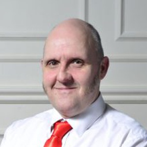 Photo of Wayne O'Brien