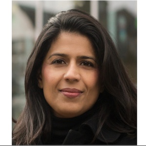 Photo of Nikki Uppal