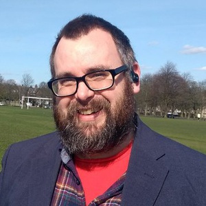 Photo of Sean Bamforth