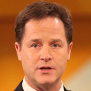 Photo of Nick Clegg
