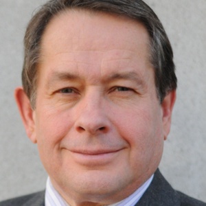 Photo of Ian Harvey