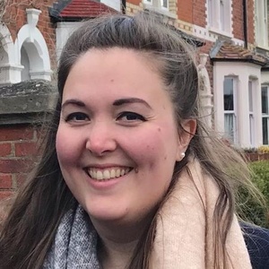 profile photo of Caroline Hill