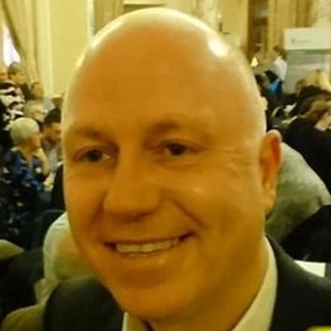 Photo of Paul McCabe