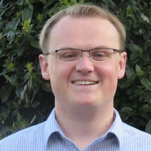 Photo of Andrew Bishop