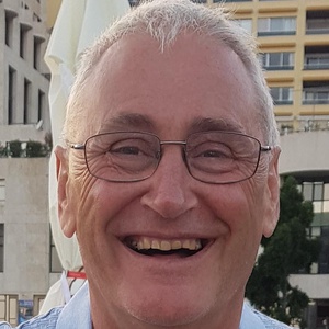 Photo of Michael Robinson