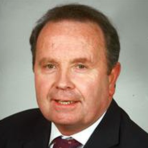 Photo of Pat Hackett
