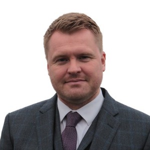 Photo of Craig Ulliott