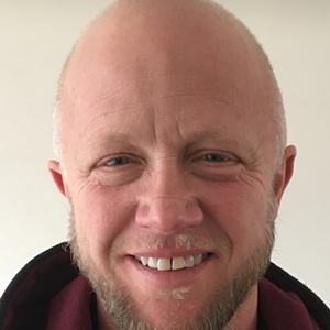 Photo of Gary Rolfe