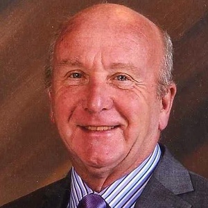 Photo of Patrick Canavan