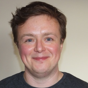 Photo of Dominic Horsman