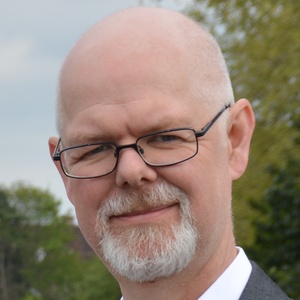 Photo of Stuart Jeffery