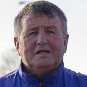 Photo of John William McGrath