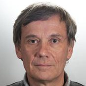 Photo of Malcolm Self