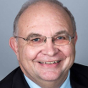 Photo of Michael Pye