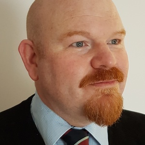 Photo of Robin Talbot