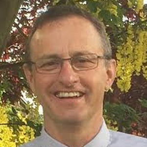Photo of Chris Pearson