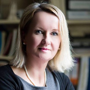 Photo of Jan Warwick