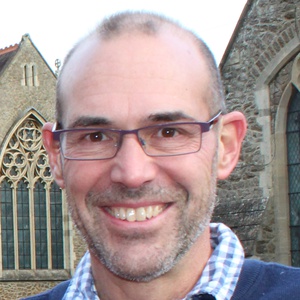 Photo of Eric de la Harpe