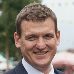 Photo of Stuart Brady
