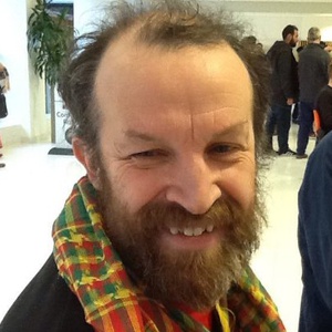 Photo of Derek Wall