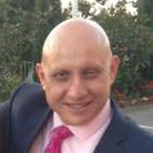 Photo of Andrew Charalambous