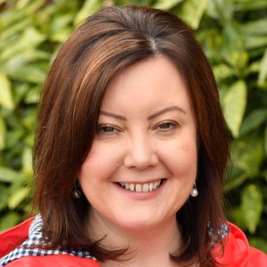 Photo of Ali Foster