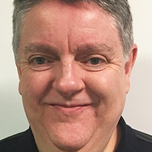 Photo of Colin Brazier