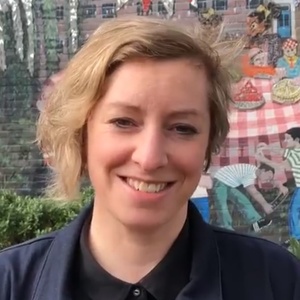 Photo of Sally Zlotowitz