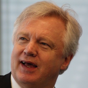 Photo of David Davis
